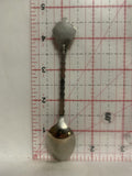Victoria West KOA Campgorund Logo Souvenir Spoon