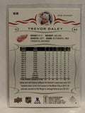 #68 Trevor Daley Detroit Red Wings 2018-19 Upper Deck Series One Hockey Card