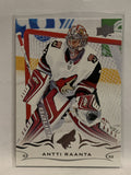 #10 Antti Raanta Arizona Coyotes 2018-19 Upper Deck Series One Hockey Card