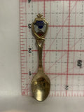 Reno Nevada Casino Strip Souvenir Spoon