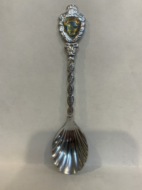 Windsor Canada Ontario Souvenir Spoon