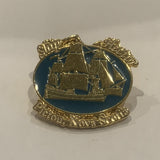 Ship Hector Pictou Nova Scotia Lapel Hat Pin AT