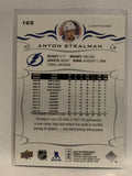 #165 Anton Stralman Tampa Bay Lightning 2018-19 Upper Deck Series One Hockey Card