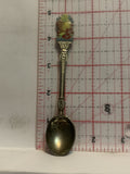 Aloha Hawaii Tropical Souvenir Spoon