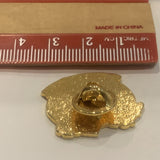 Ship Hector Pictou Nova Scotia Lapel Hat Pin AT