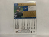 #390 B.J. Ryan Toronto Blue Jays 2009 Upper Deck Series 1 Baseball Card ND