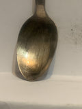 Saskatchewan Crest Emblem Souvenir Spoon