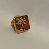 Tree Logo Lapel Hat Pin