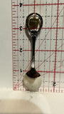 Barbados Island Flag Souvenir Spoon