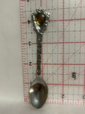 Medicine Hat Alberta 75th Canada Souvenir Spoon