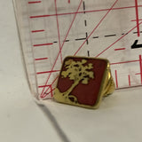 Tree Logo Lapel Hat Pin