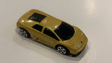 Tan Lamborghini Murcielago Maisto Toy Diecast Car