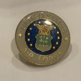 United States Air Force Logo Lapel Hat Pin AT