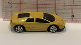 Tan Lamborghini Murcielago Maisto Toy Diecast Car
