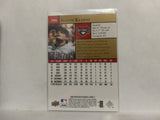 #396 Austin Kearns Washington Nationals 2009 Upper Deck Series 1 Baseball Card ND