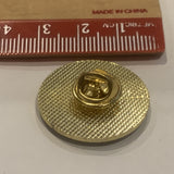 United States Air Force Logo Lapel Hat Pin AT