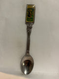 Jasper Bear Canada Souvenir Spoon