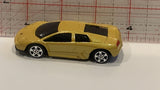 Tan Lamborghini Murcielago Maisto Toy Diecast Car