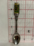 Jasper Bear Canada Souvenir Spoon