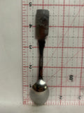 Jasper Bear Canada Souvenir Spoon