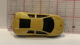 Tan Lamborghini Murcielago Maisto Toy Diecast Car
