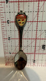 Republica Dominicana Flag Souvenir Spoon