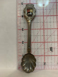 Venezuela Crest Emblem Souvenir Spoon
