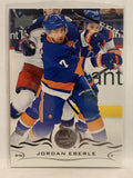 #117 Jordan Eberle New York Islanders 2018-19 Upper Deck Series One Hockey Card