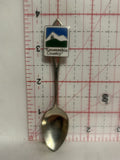 Kananaskis Country Souvenir Spoon