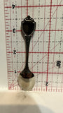 Republica Dominicana Flag Souvenir Spoon
