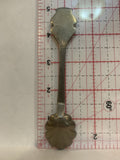 Venezuela Crest Emblem Souvenir Spoon