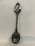 Prince Charles Lady Diana Souvenir Spoon