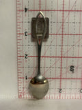Kananaskis Country Souvenir Spoon