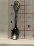 Third Crossing Cairn Franctere Bay Winnipeg Manitoba Souvenir Spoon