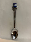 Seahouses Crest Emblem Souvenir Spoon