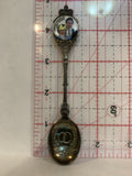 Prince Charles Lady Diana Souvenir Spoon