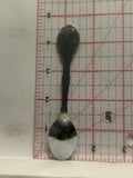 Third Crossing Cairn Franctere Bay Winnipeg Manitoba Souvenir Spoon