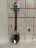 Seahouses Crest Emblem Souvenir Spoon