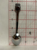 Seahouses Crest Emblem Souvenir Spoon