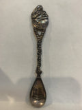 Christmas 1975 Mary And Baby Souvenir Spoon