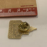 Victoria Canada BC Horse Carriage Lapel Hat Pin AT