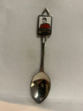 Red Coat Trail Souvenir Spoon