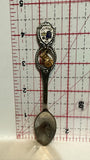 Las Vegas Nevada Dice Souvenir Spoon