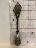 Christmas 1975 Mary And Baby Souvenir Spoon
