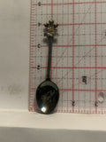 Wales Feathers Souvenir Spoon