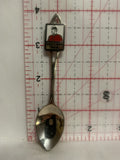 Red Coat Trail Souvenir Spoon