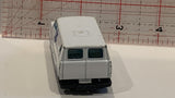 White Ambulance Van Unbranded Toy Diecast Car