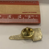 New Hampshire Granite State Lapel Hat Pin AT