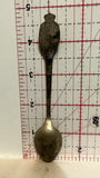 Danmark Crest Emblem Demark Souvenir Spoon