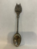 Kremlin Moscow Souvenir Spoon